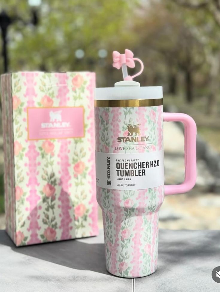 Stanley Printed Tumbler 40oz