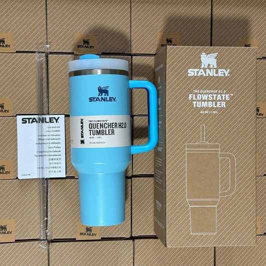 Stanley Tumblers – Perfect For Every Sip, Every Adventure