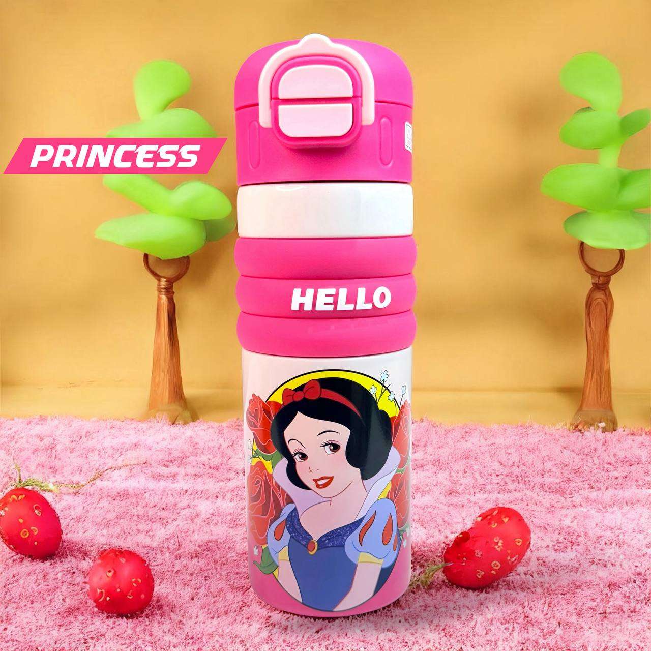 500ml Mini Plain Stainless Steel Tumbler | Compact Durable Travel Drink Cup
