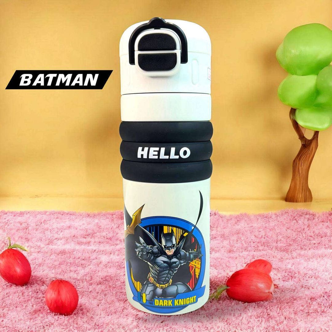500ml Mini Plain Stainless Steel Tumbler | Compact Durable Travel Drink Cup