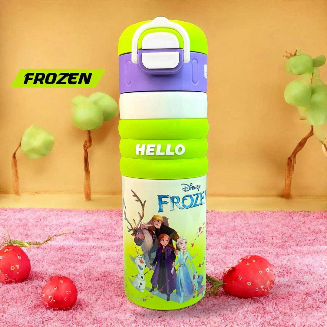 500ml Mini Plain Stainless Steel Tumbler | Compact Durable Travel Drink Cup