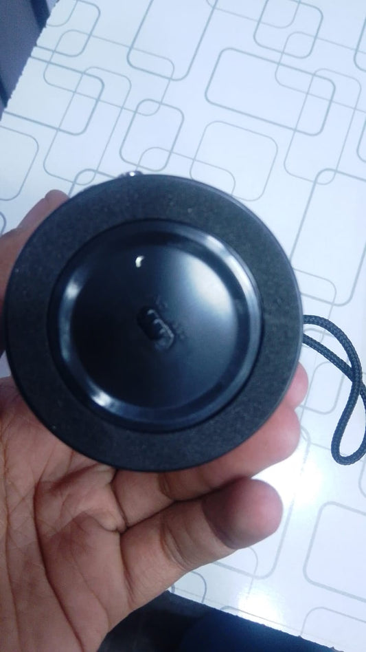 WS-887 Mini Portable Bluetooth Speaker – Rechargeable Wireless Music Player with Mobile Call Support