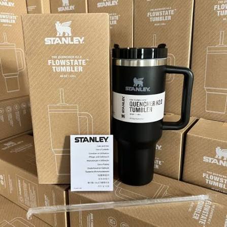 Stanley Tumblers – Perfect For Every Sip, Every Adventure