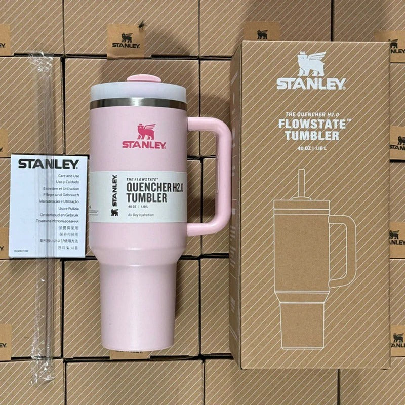Stanley Tumblers – Perfect For Every Sip, Every Adventure