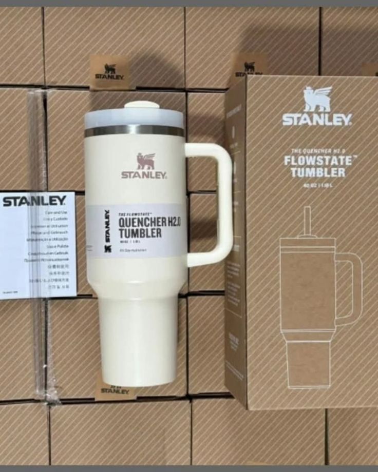Stanley Tumblers – Perfect For Every Sip, Every Adventure