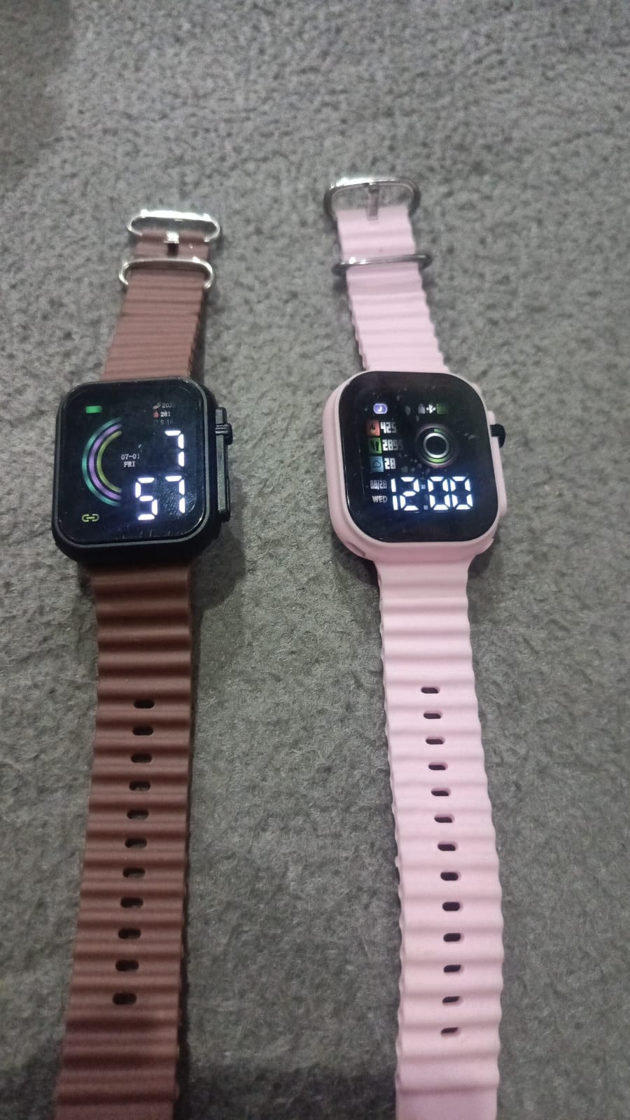 Men's Fashion Digital Watch | Stylish Casual Analog Watch