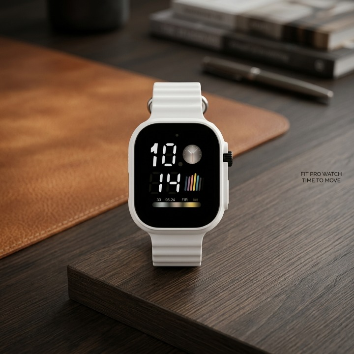 Men's Fashion Digital Watch | Stylish Casual Analog Watch