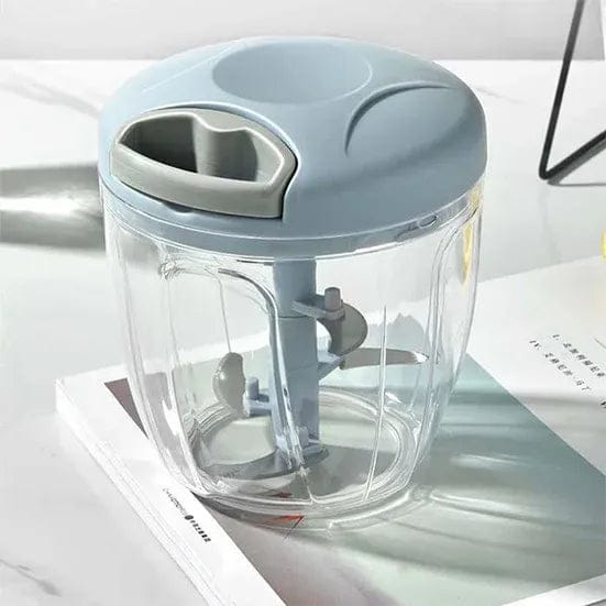 Eotia Hand Cutter – Manual Vegetable And Food Chopper For Quick And Easy Kitchen Food Preparation And Cooking Tasks