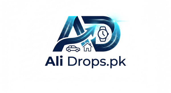 Ali drops.pk